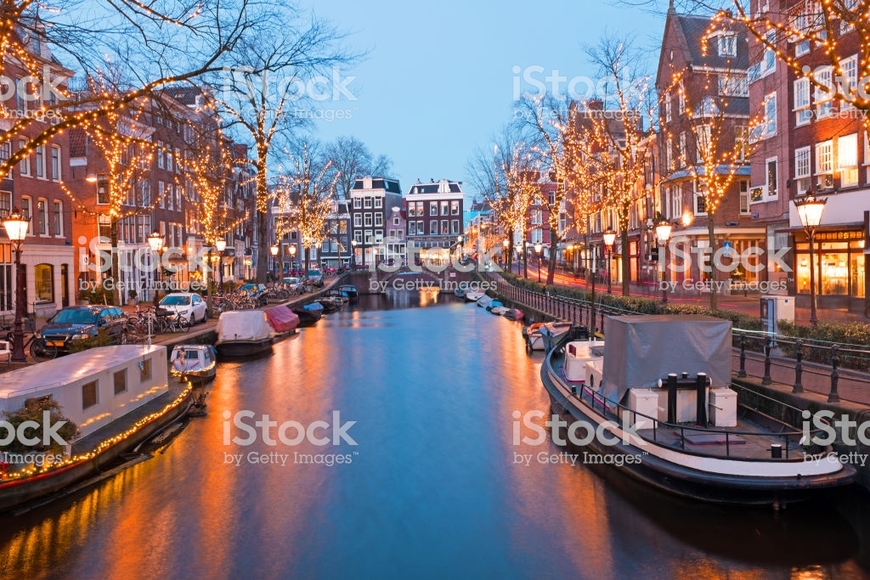 Lugar Ámsterdam