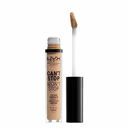 Nyx Professional Makeup Corrector No Comedogénico