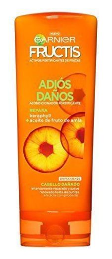 Garnier Fructis Adiós Daños Acondicionador Pelo Dañado