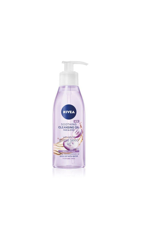 Social Nivea Visage Cleansing Cream Dry/Sensitive 150ml