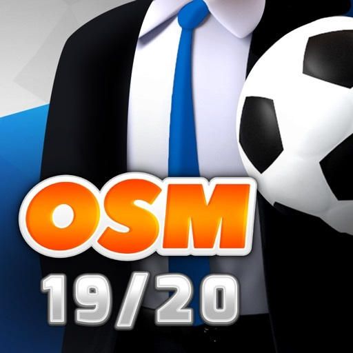 OSM 2020 - Juego de fútbol