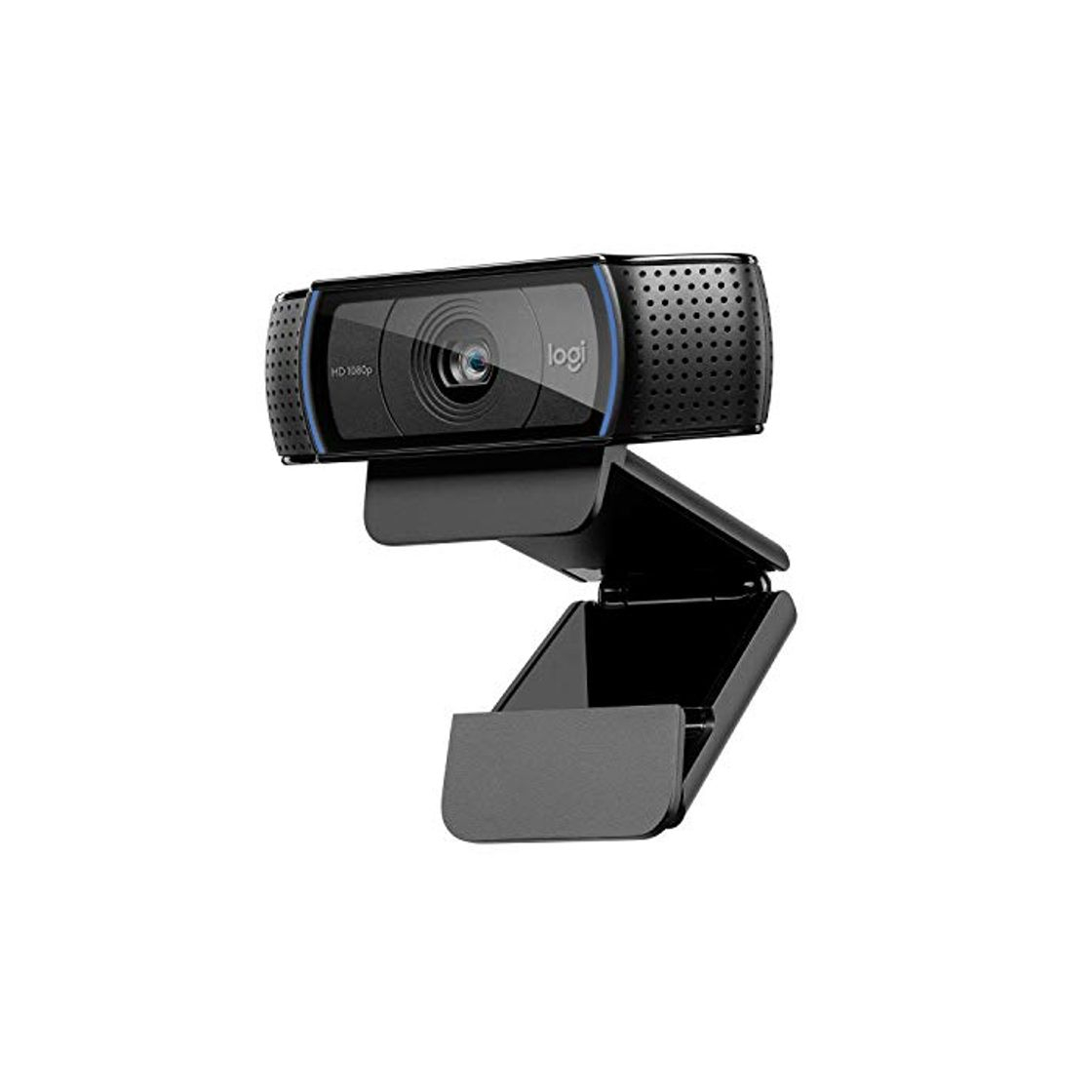 Social Logitech C920 HD Pro - Cámara Web Full HD