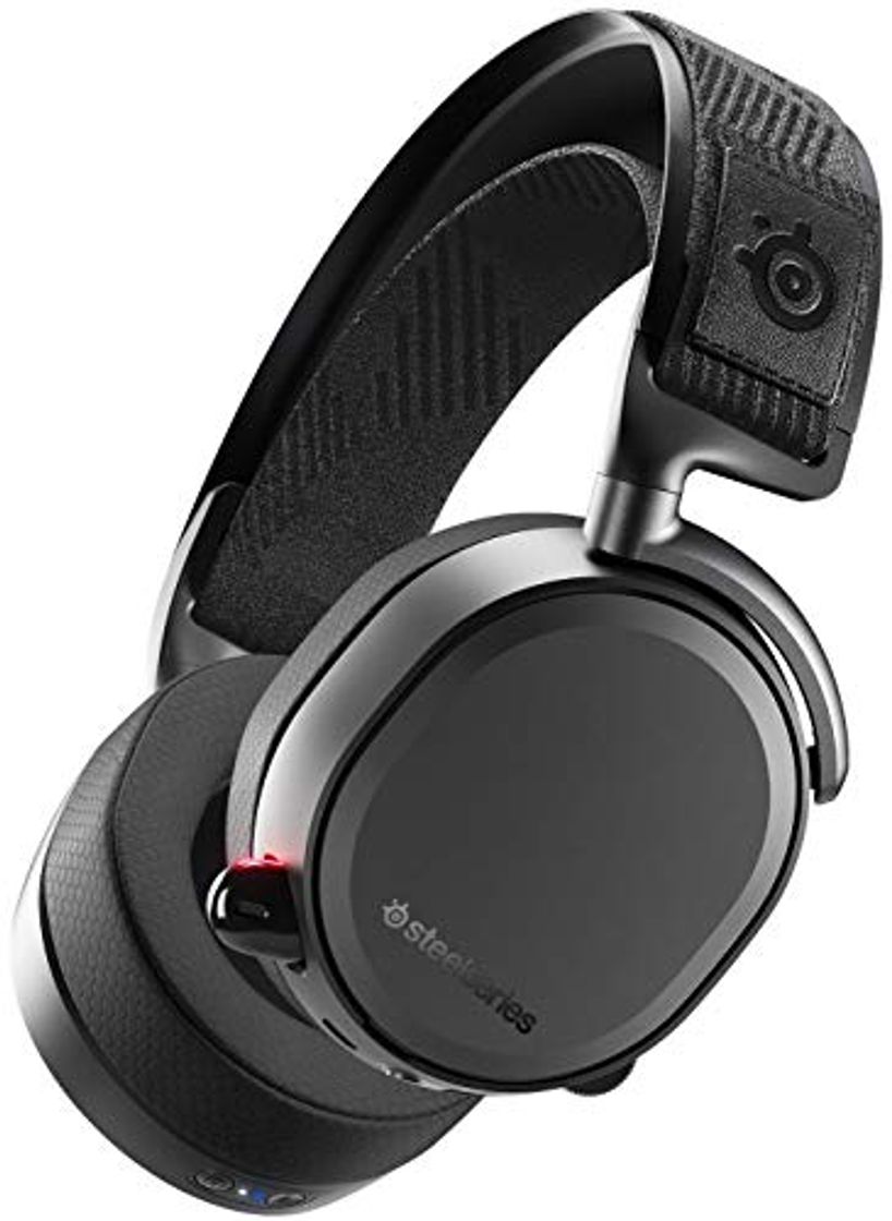 Social SteelSeries Arctis Pro Wireless - Auriculares de Juego inalámbricos