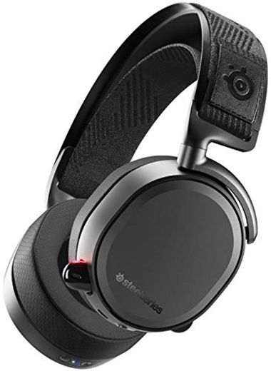 SteelSeries Arctis Pro Wireless - Auriculares de Juego inalámbricos