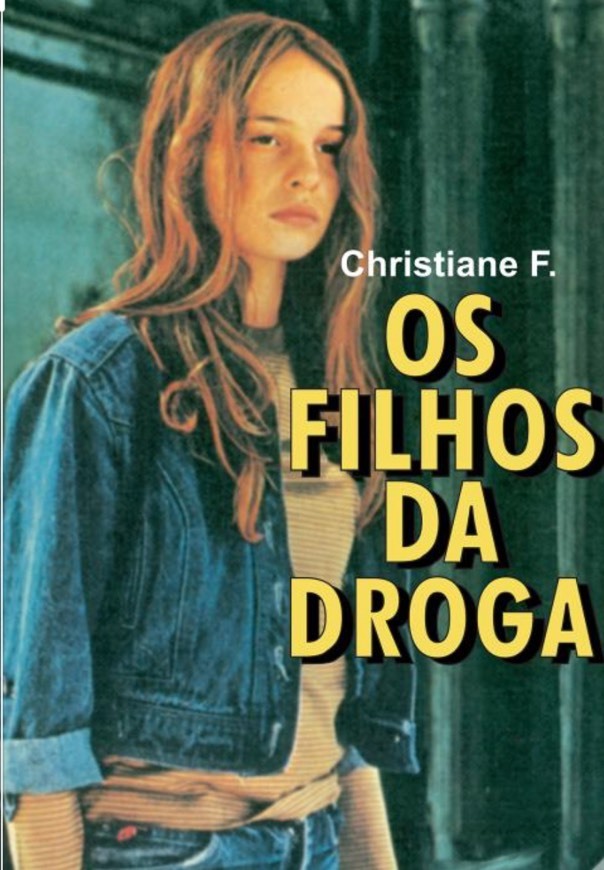 Libro Os Filhos da Droga