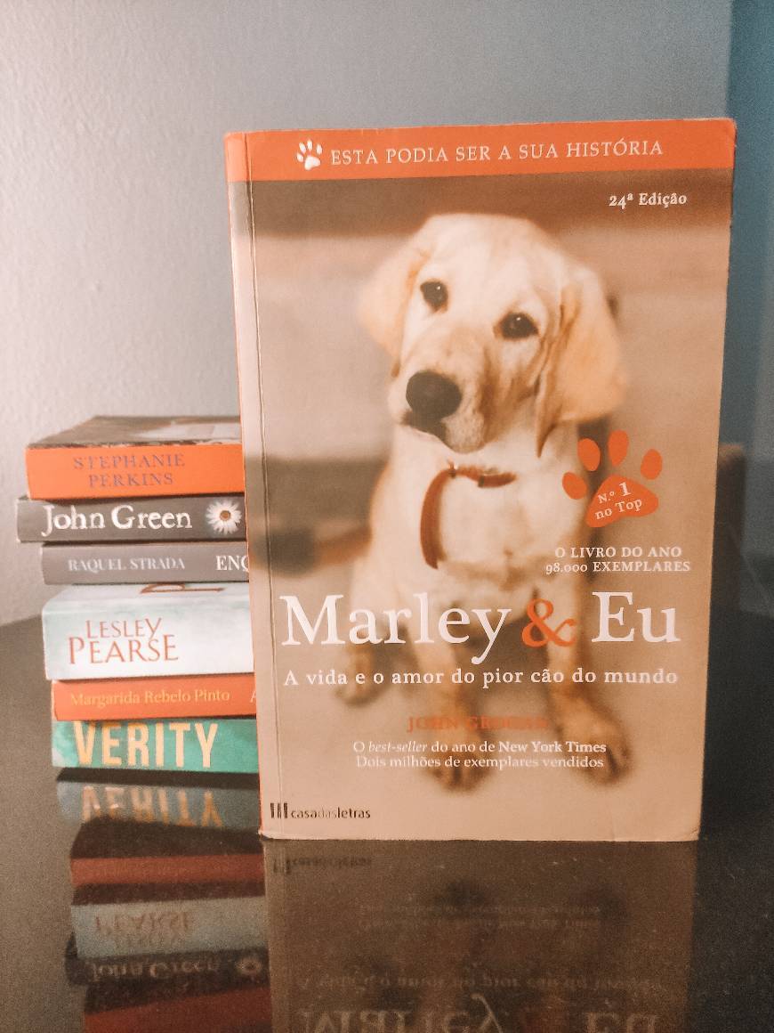 Libro Marley e Eu