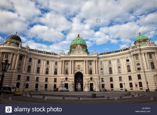 Hofburg Palace