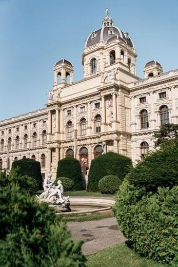 Museo de Historia Natural de Viena