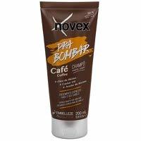 Social Novex Champú Pra Bombar Café 200mL