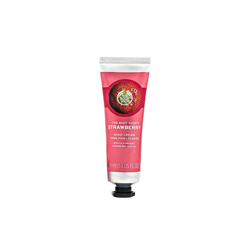 Producto Creme de mãos de morango