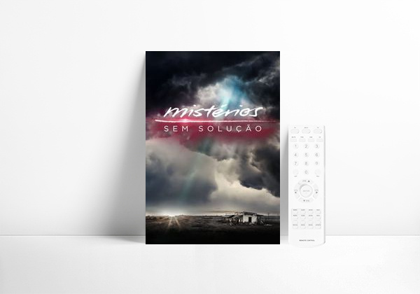 Serie Misterios sin resolver