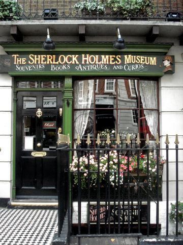 Sherlock Holmes Museum