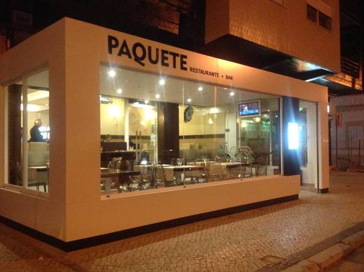 Restaurante Paquete