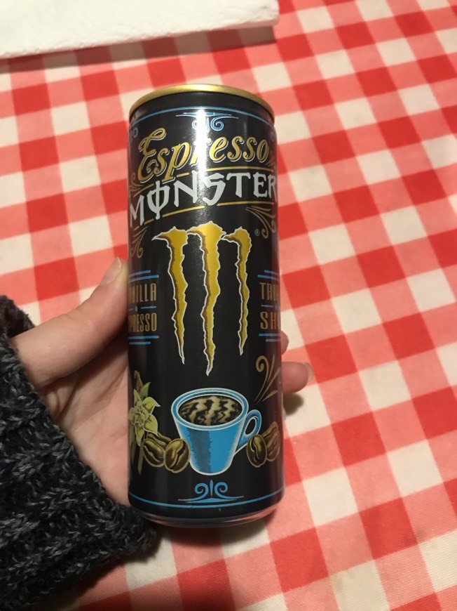 Producto Espresso Monster