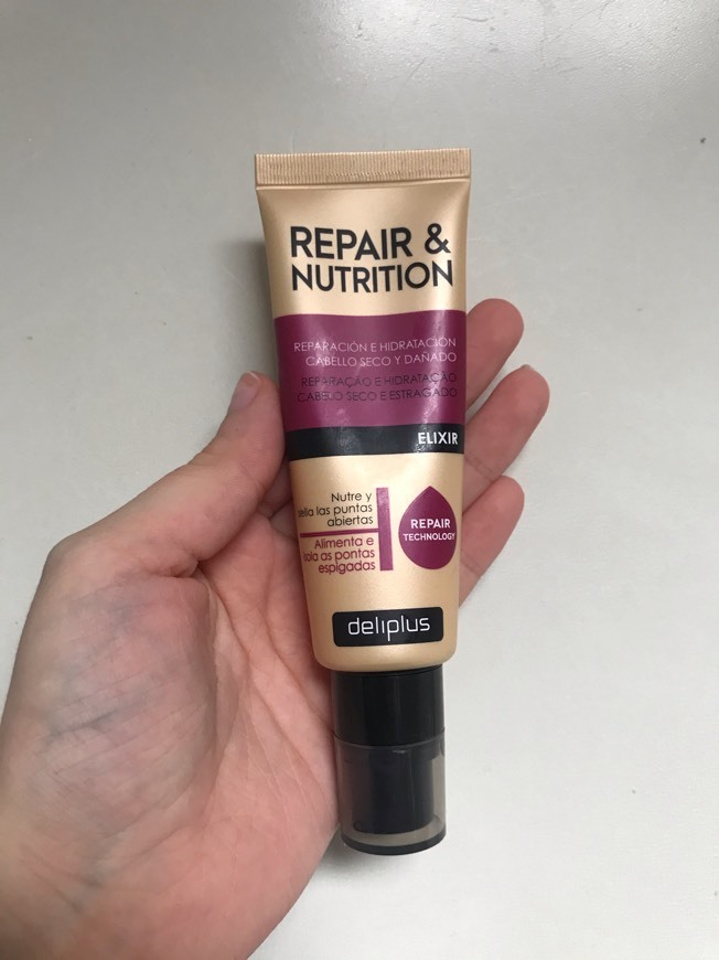 Social Elixir reparação