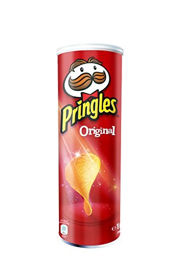 Product Pringles Original, paquete de 6