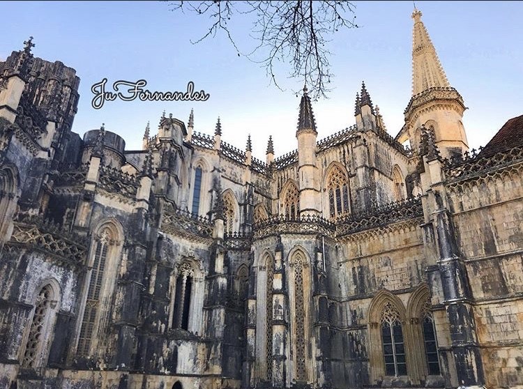 Lugar Mosteiro da Batalha