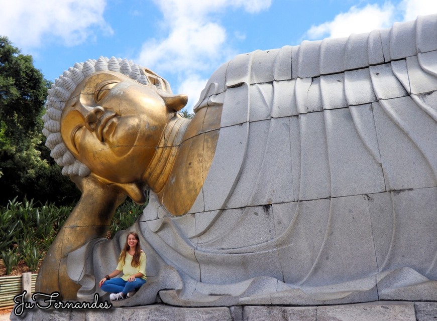 Lugar Buddha Eden, Bombarral