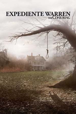 Movie Expediente Warren: The Conjuring