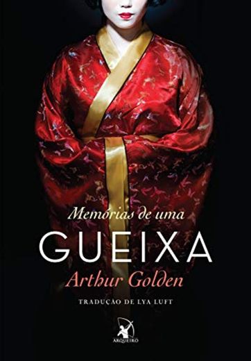 Memórias de Uma Gueixa