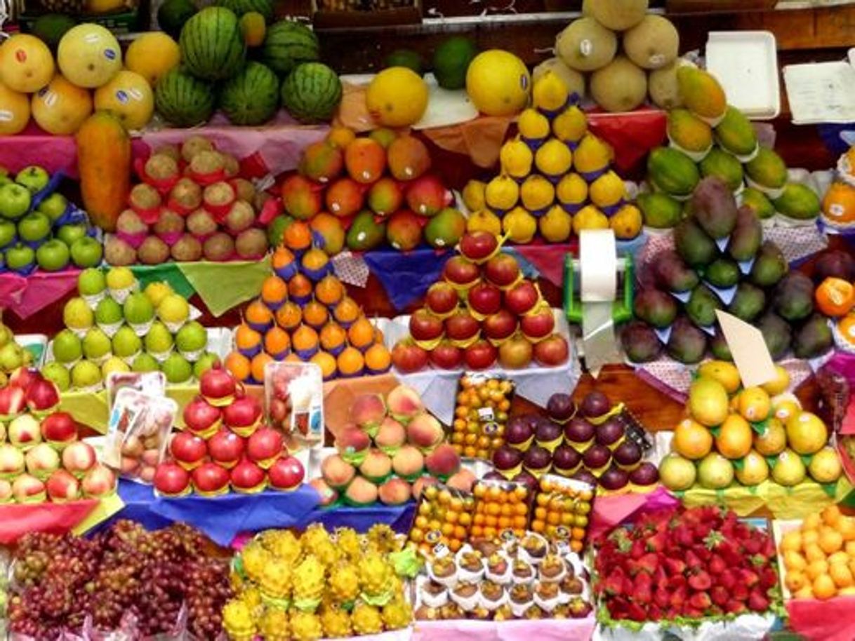 Moda Frutas deliciosas