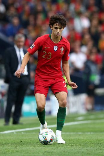 Fashion João Félix Portugal 