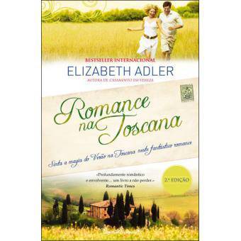 Romance na Toscana