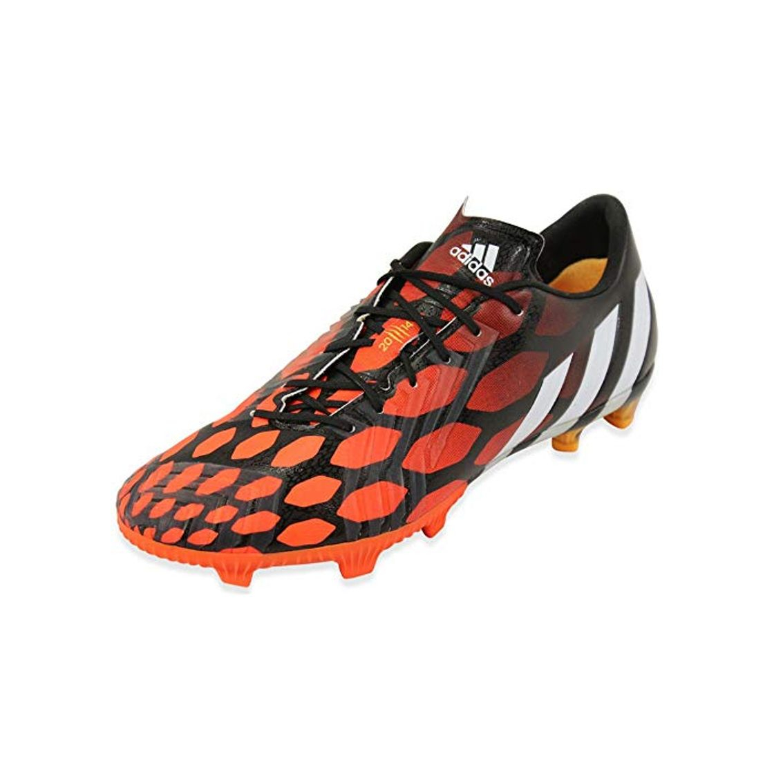 Moda Adidas Predator Instinct F - Zapatos para Hombre, Color cblack