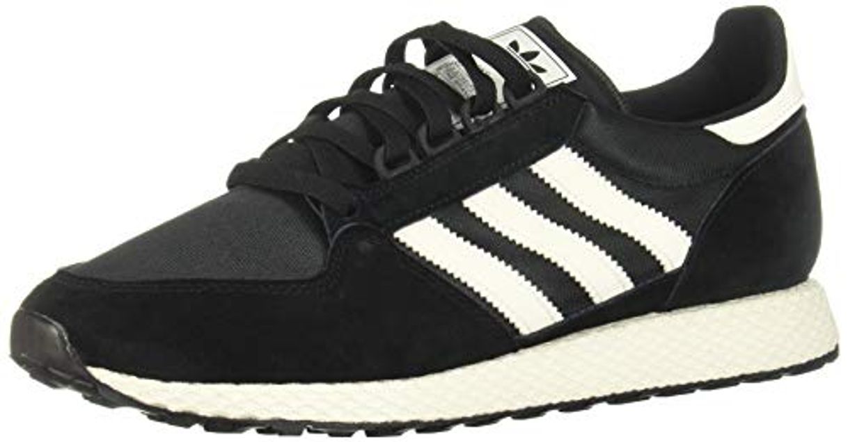 Fashion adidas Forest Grove, Hombre, Negro