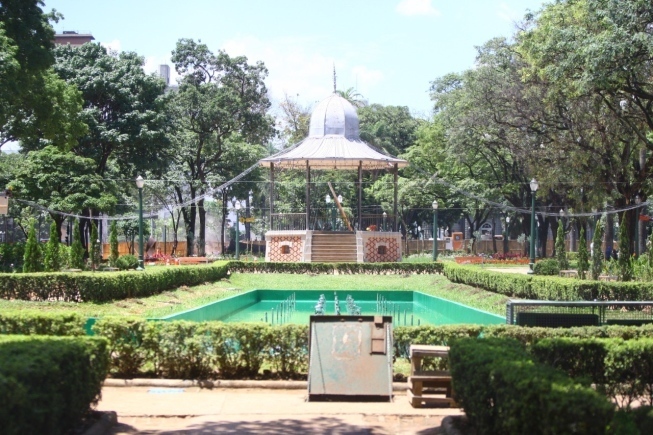 Place Praça da Liberdade