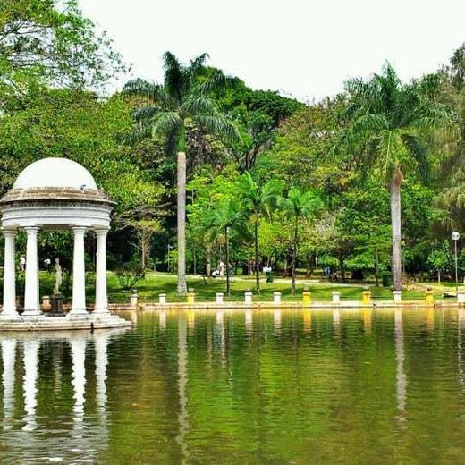 Parque Municipal Américo Renné Giannetti