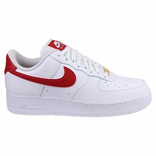 Moda Nike Women's Air Force 1 '07 Shoe, Zapatillas de Baloncesto para Mujer,