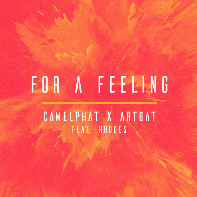 Canción For a Feeling (feat. RHODES) - Extended Mix