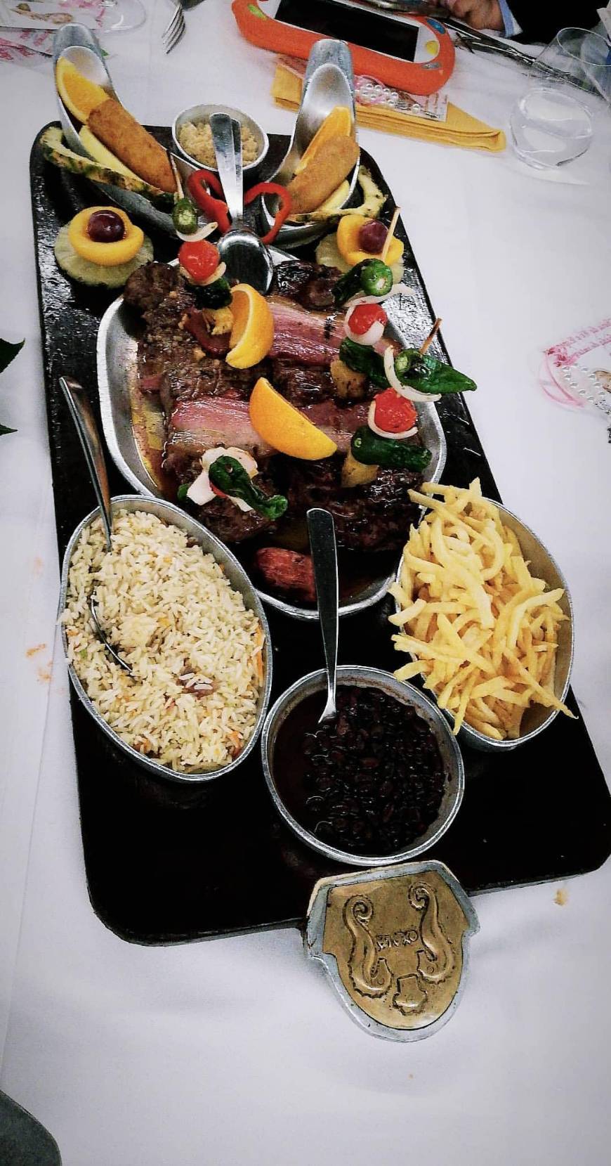 Oxalá restaurante Oxalá