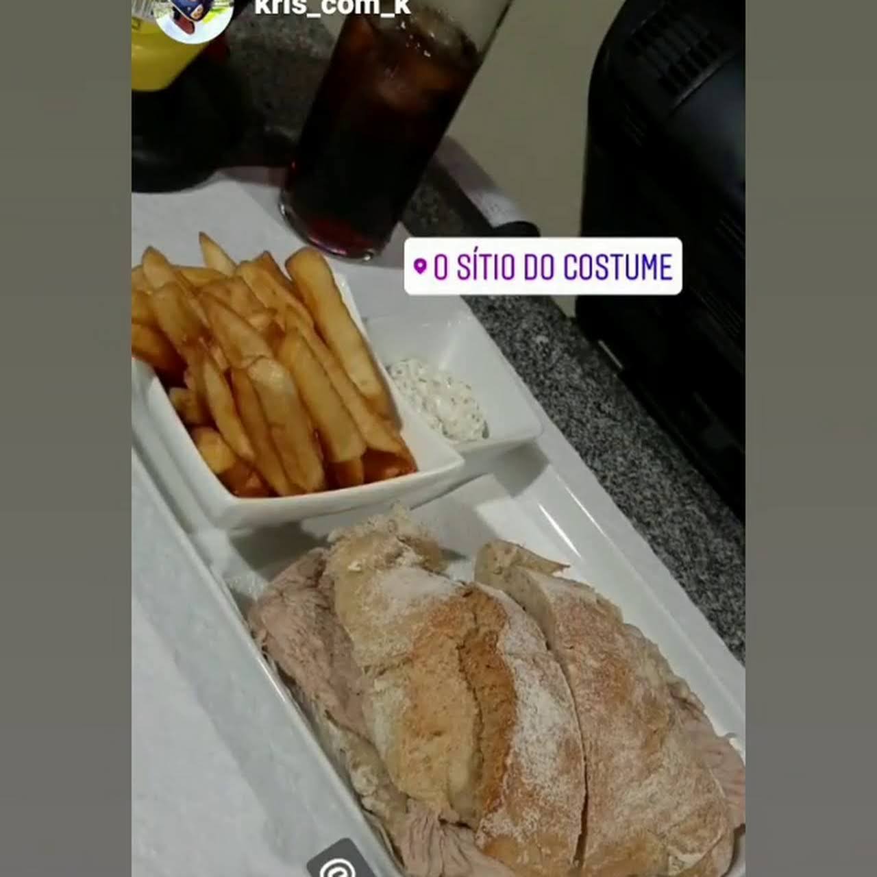 Restaurants O Sítio do Costume