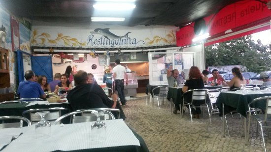 Restaurants Restinguinha