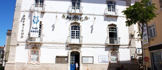 Place Rua Sociedade Musical Capricho Setubalense