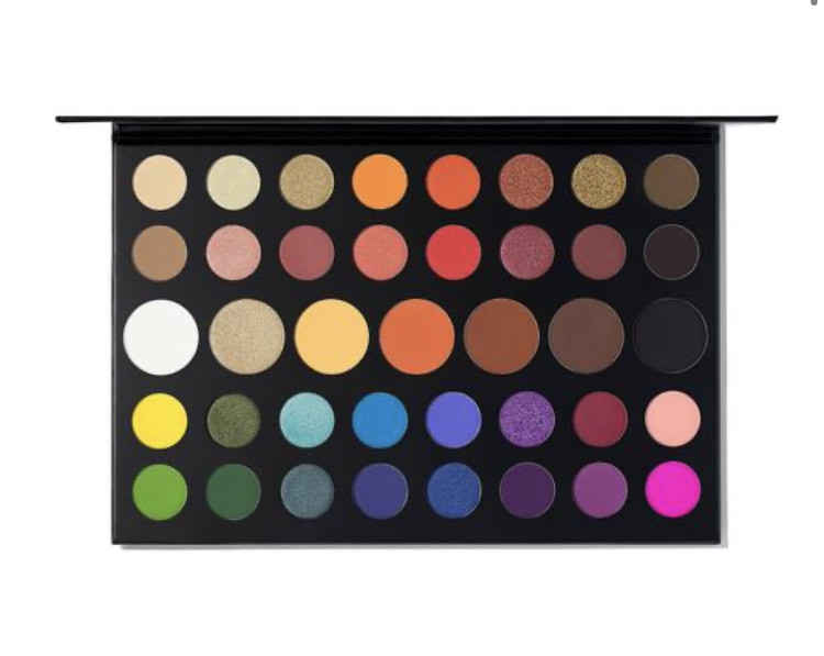 Moda MORPHExJamesCharles Palette 