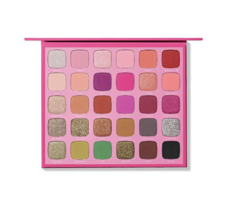 Moda MORPHExJeffreeStar Palette 