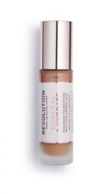 Moda MakeupRevolution- Conceal&Define Foundation 