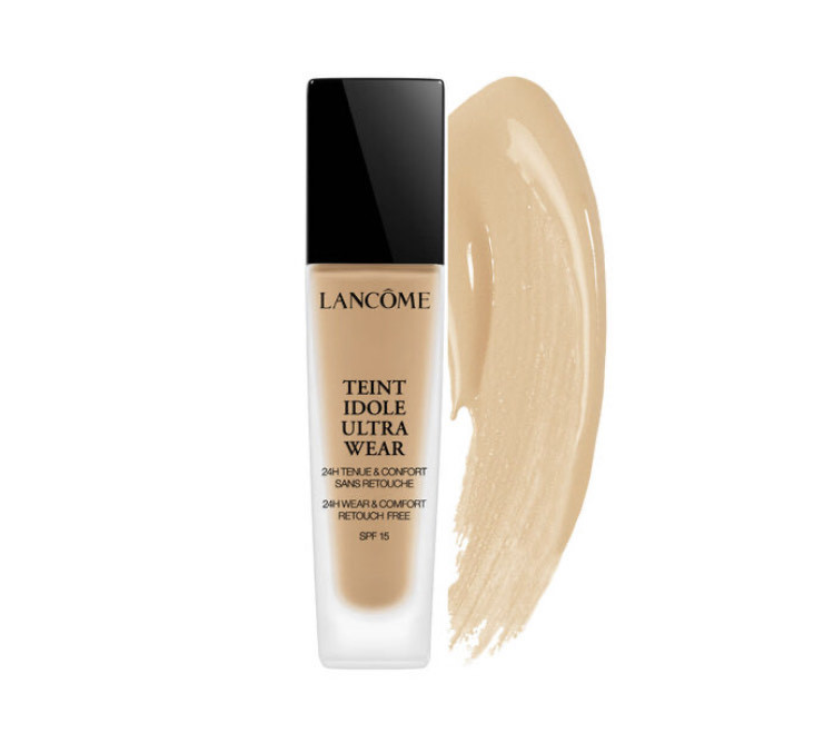 Moda Lancôme- Teint Idole Ultra Wear Foundation 