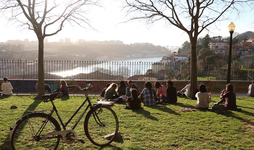 Place Parque das Virtudes