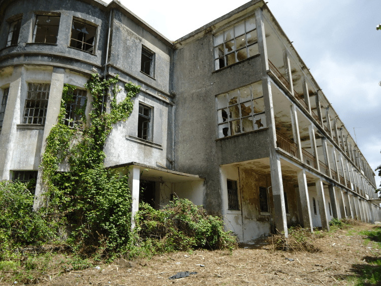 Lugares Sanatorio do caramulo