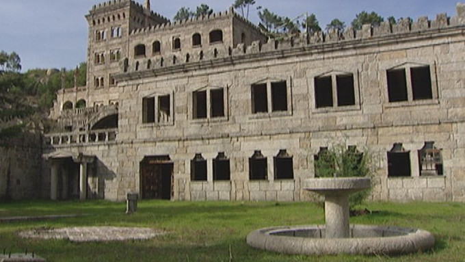 Lugares Termas Água Radium