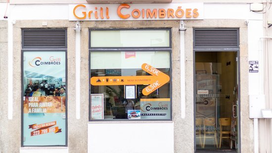 Restaurants Grill Coimbrões