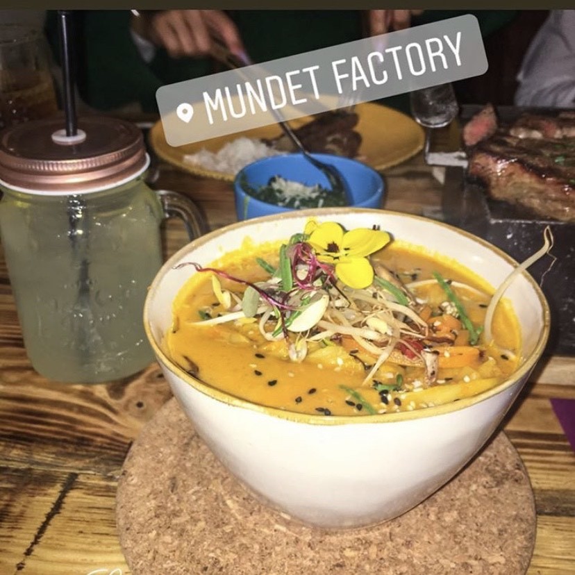 Restaurants Mundet Factory