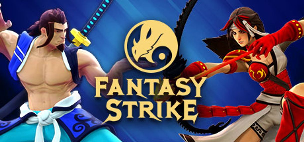 Fantasy Strike on Steam