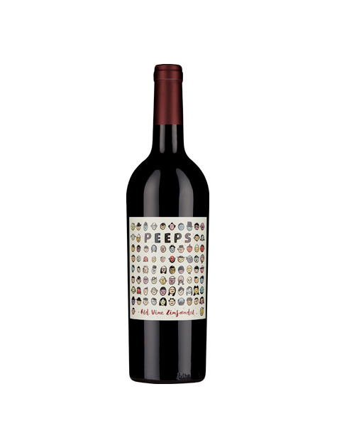 Products Peeps Old Vine Zinfandel

