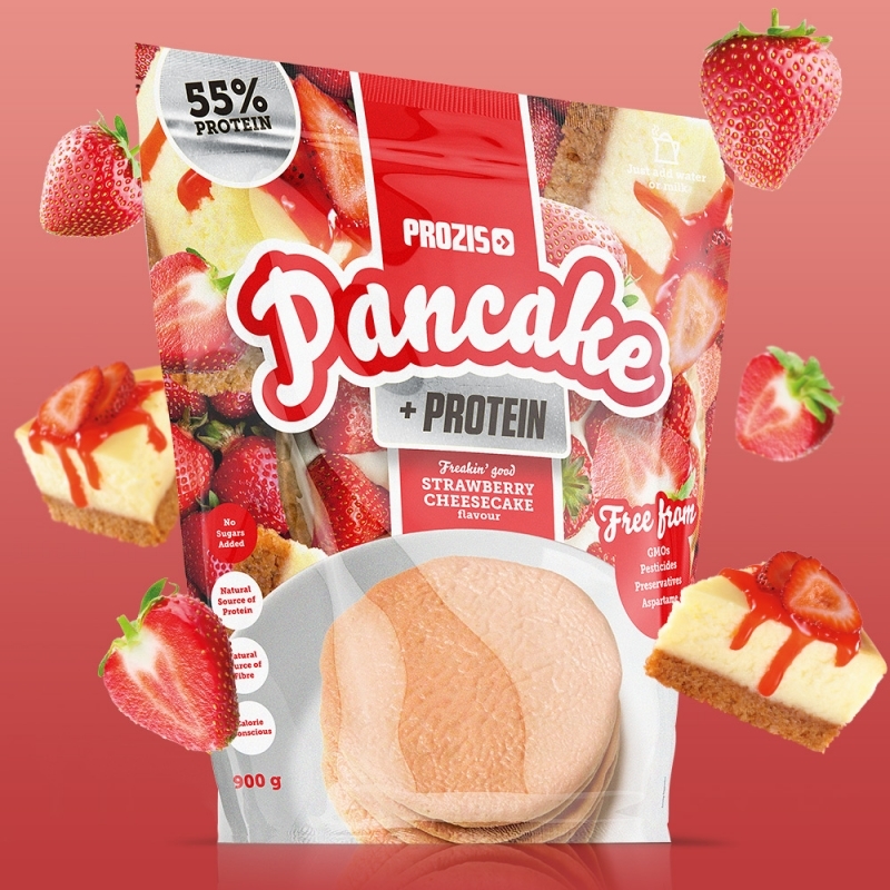 Producto Protein pancakes prozis