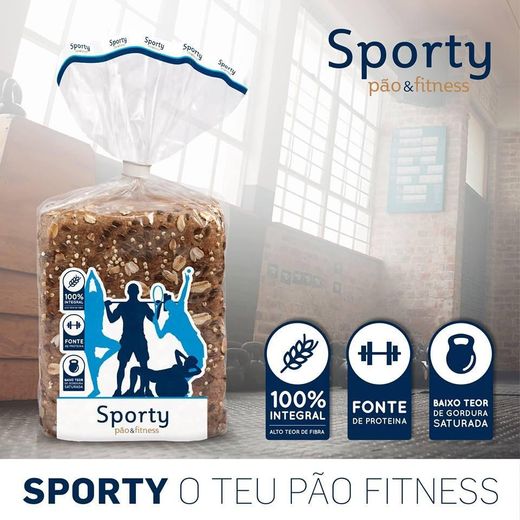 Pão Sporty